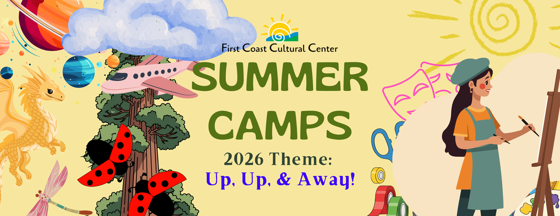 Week Five: Aerial Perspective